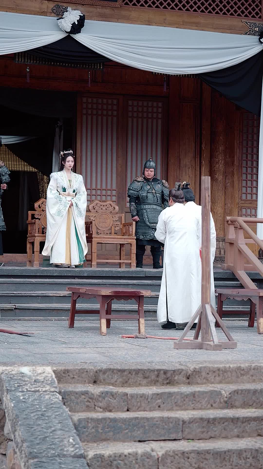 Tập 20 - Nữ Tướng Tái Sinh Trả Thù Gia Tộc